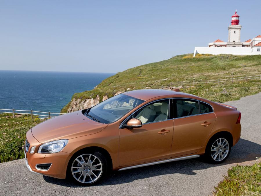 Volvo S60 D5 AWD '2010